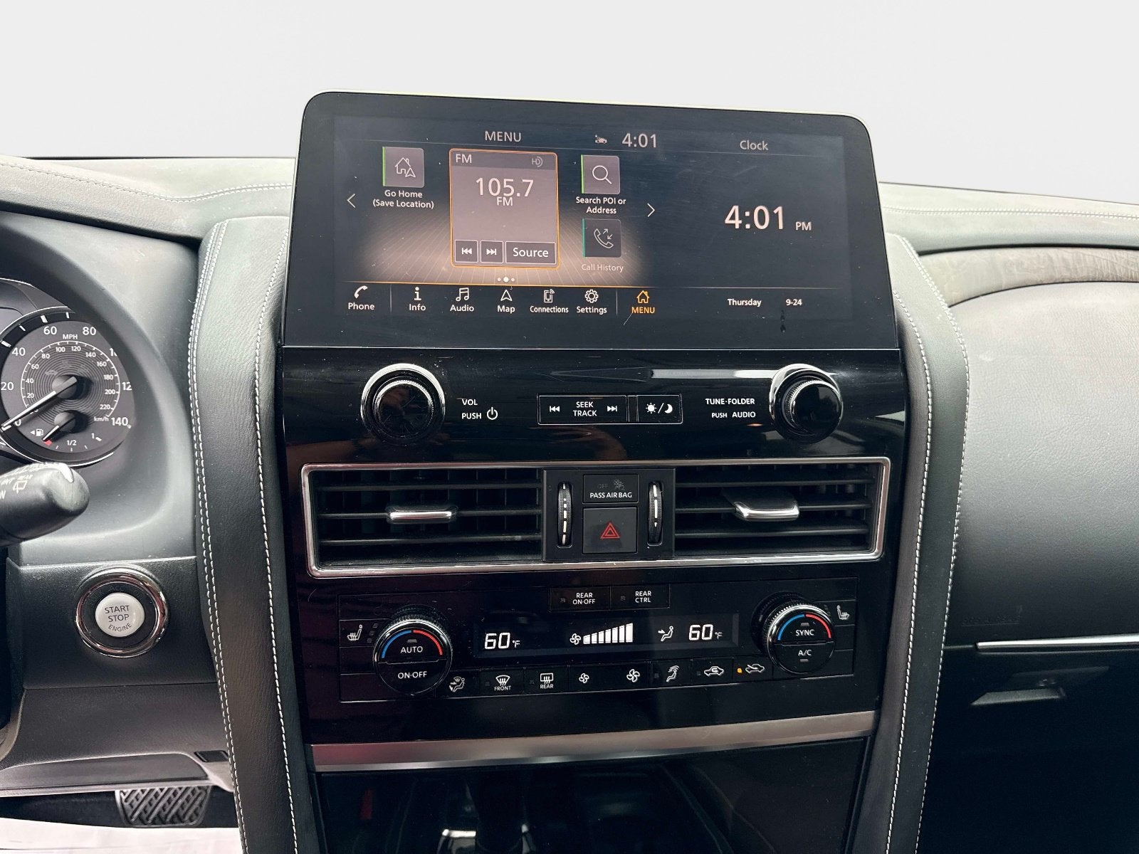 2022 INFINITI QX80 Premium Select