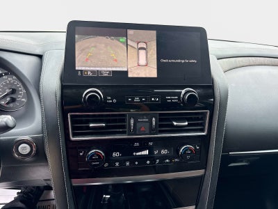 2022 INFINITI QX80 Premium Select