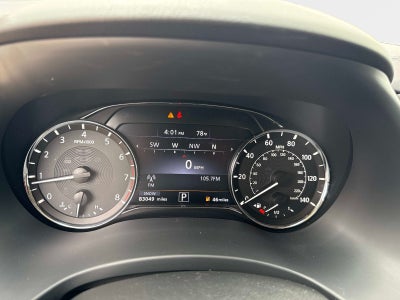 2022 INFINITI QX80 Premium Select