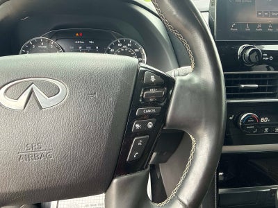 2022 INFINITI QX80 Premium Select