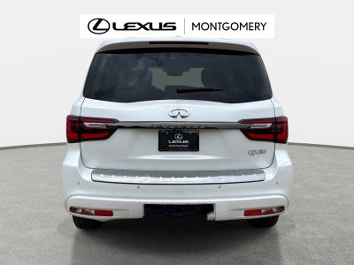 2022 INFINITI QX80 Premium Select