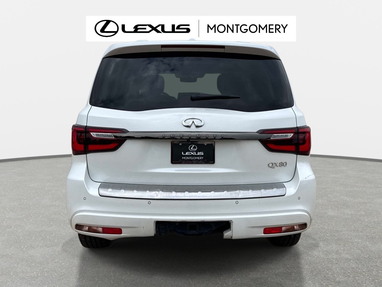 2022 INFINITI QX80 Premium Select