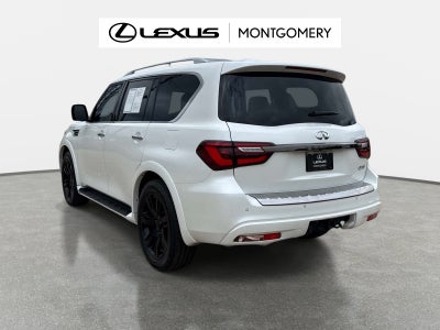 2022 INFINITI QX80 Premium Select
