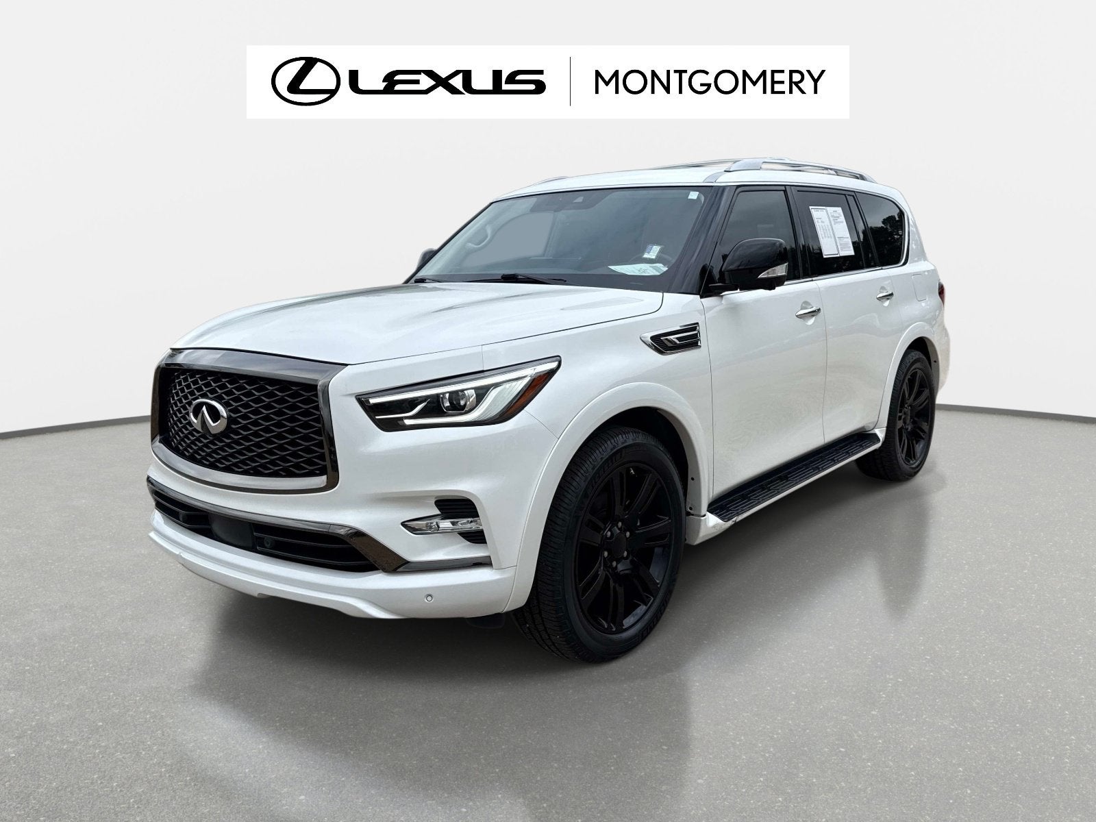 2022 INFINITI QX80 Premium Select