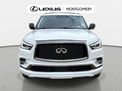 2022 INFINITI QX80 Premium Select