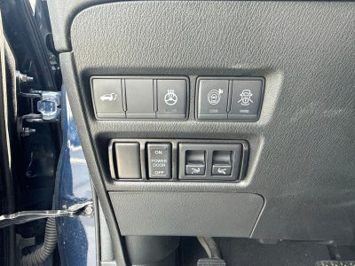 2021 INFINITI QX80 Sensory