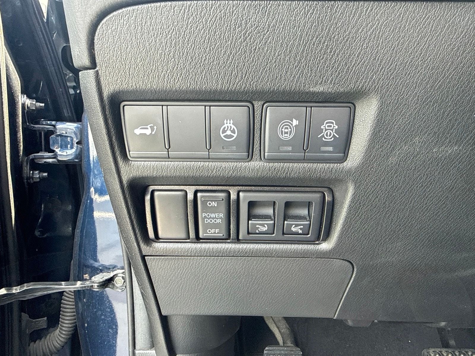 2021 INFINITI QX80 Sensory