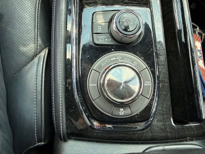 2021 INFINITI QX80 Sensory