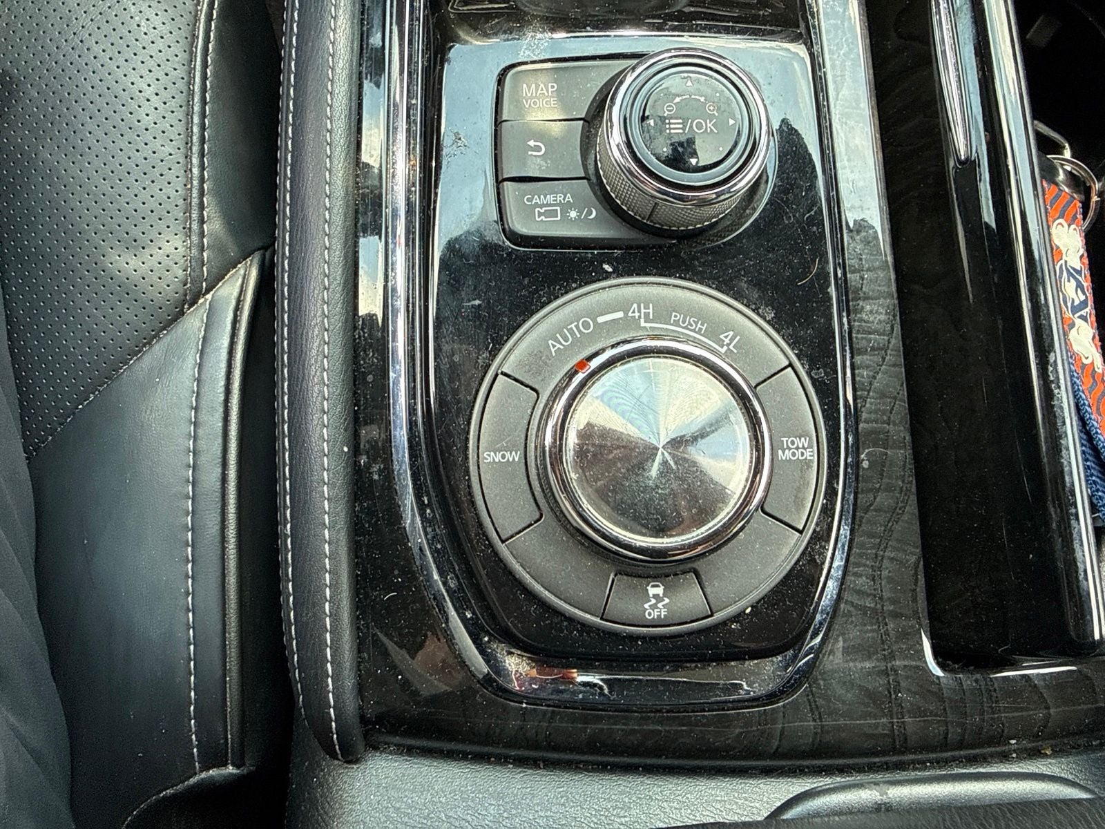 2021 INFINITI QX80 Sensory
