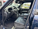 2021 INFINITI QX80 Sensory