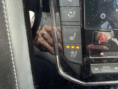 2021 INFINITI QX80 Sensory