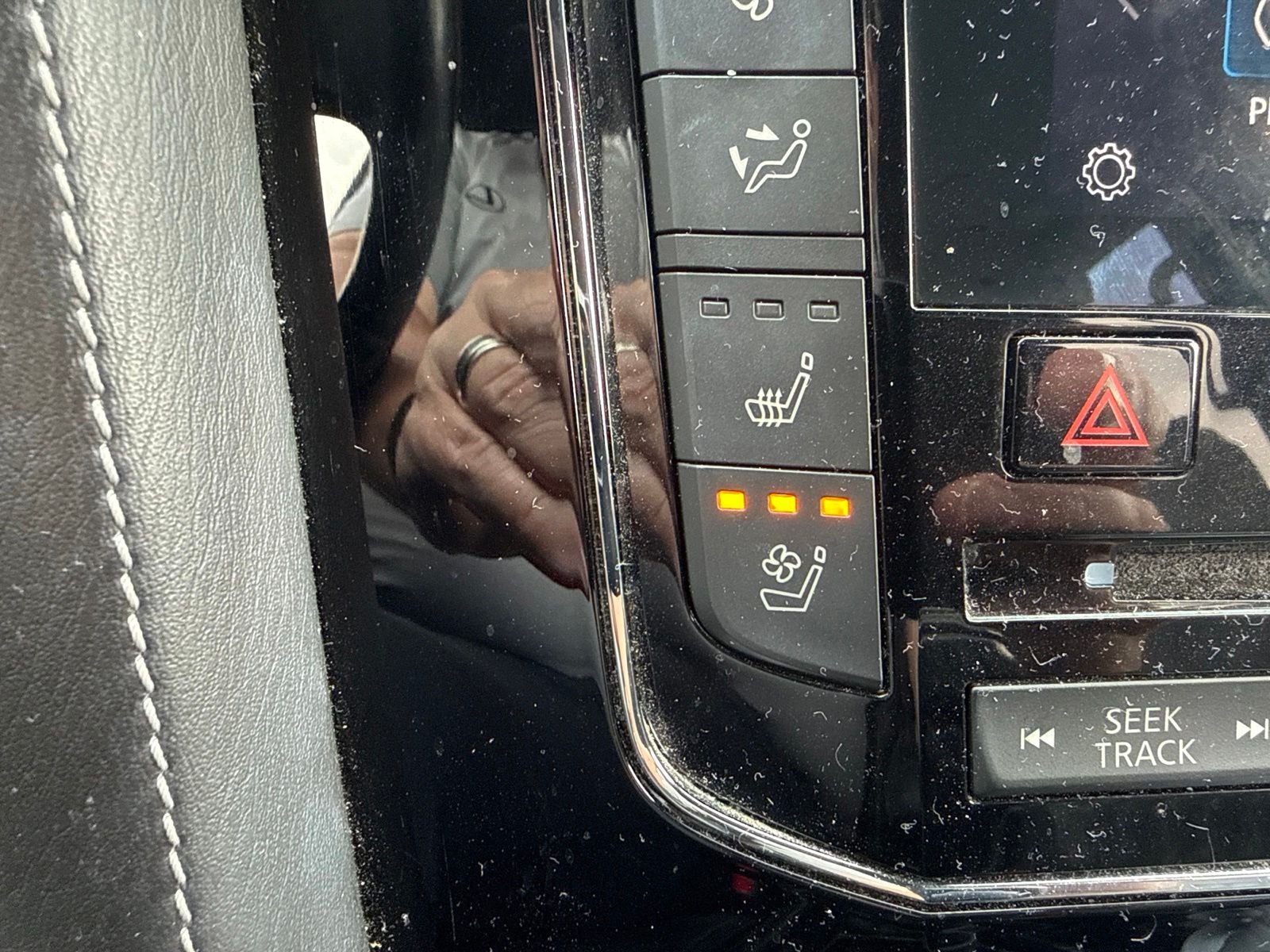 2021 INFINITI QX80 Sensory
