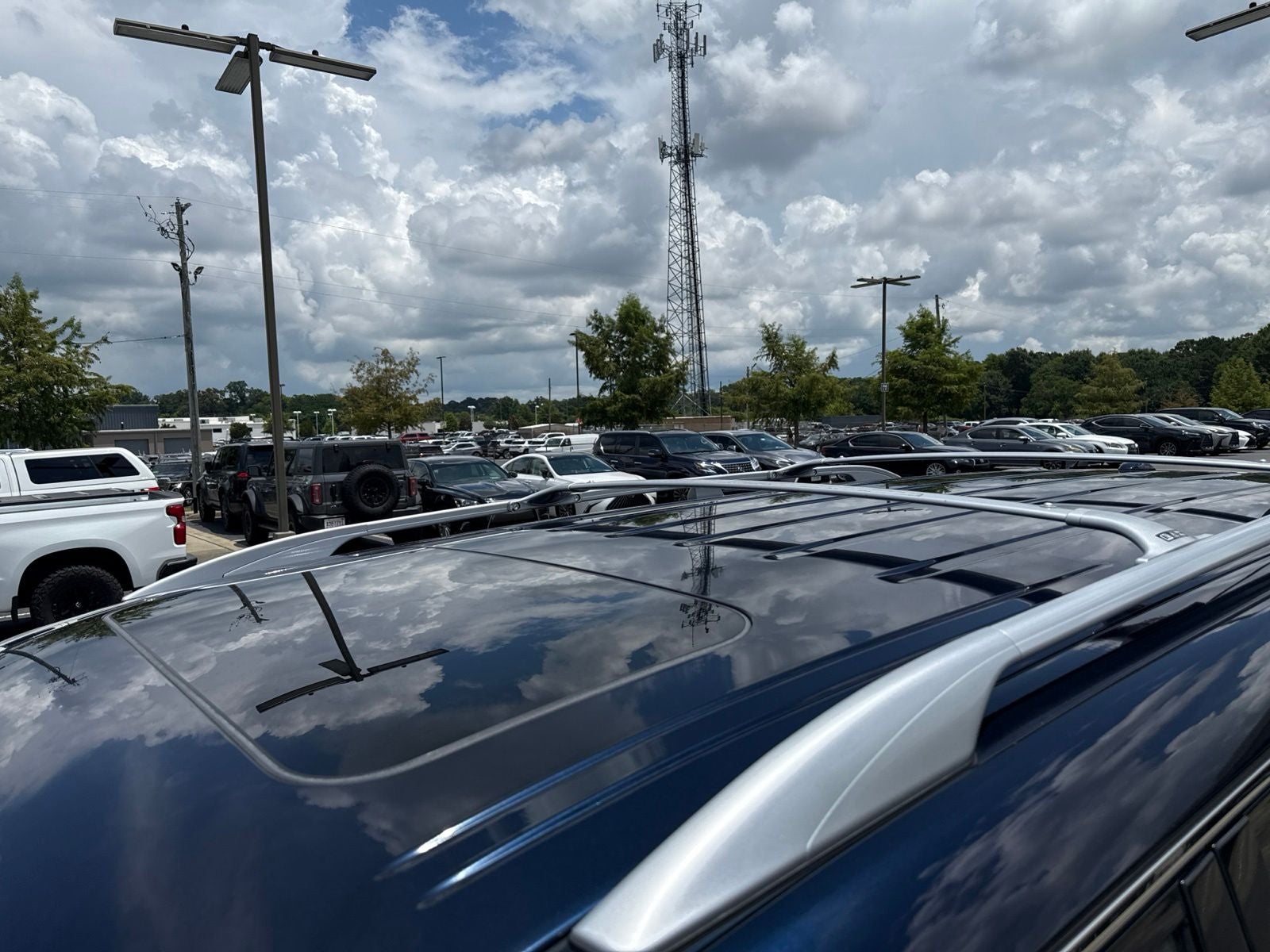 2021 INFINITI QX80 Sensory