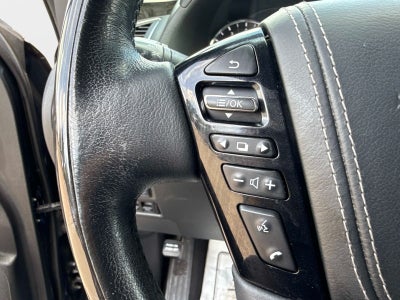 2021 INFINITI QX80 Sensory