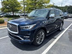 2021 INFINITI QX80 Sensory