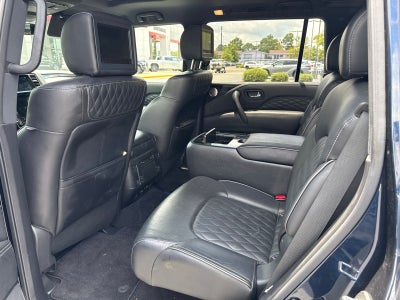 2021 INFINITI QX80 Sensory