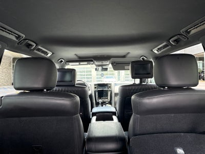 2021 INFINITI QX80 Sensory