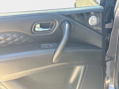 2023 INFINITI QX80 Sensory
