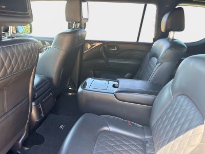 2023 INFINITI QX80 Sensory