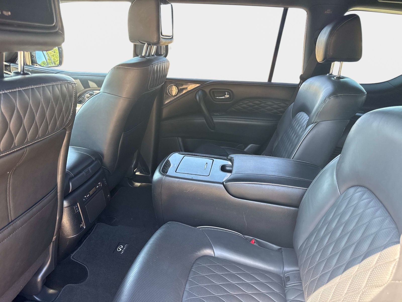 2023 INFINITI QX80 Sensory