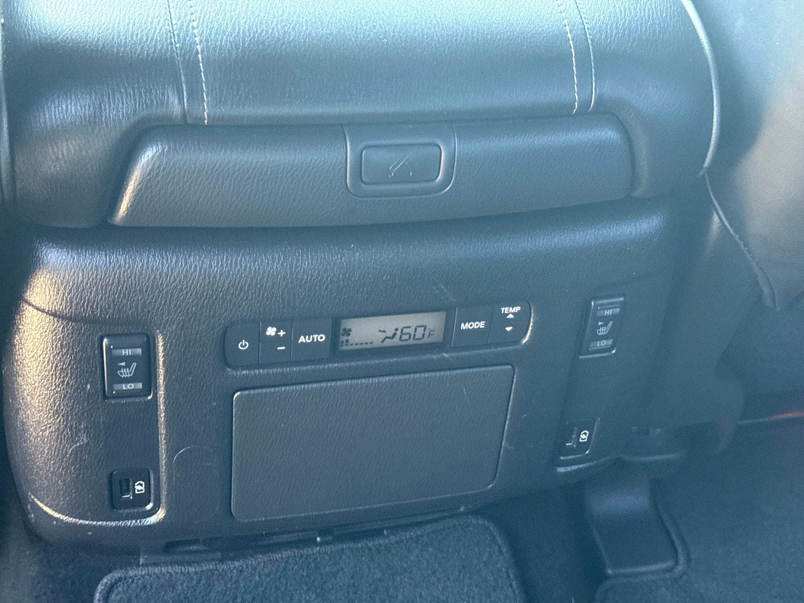 2023 INFINITI QX80 Sensory