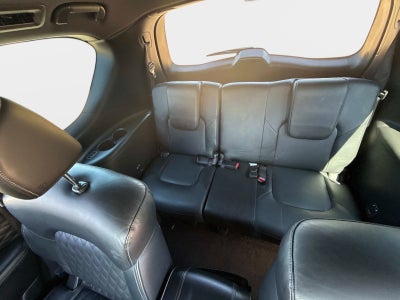 2023 INFINITI QX80 Sensory