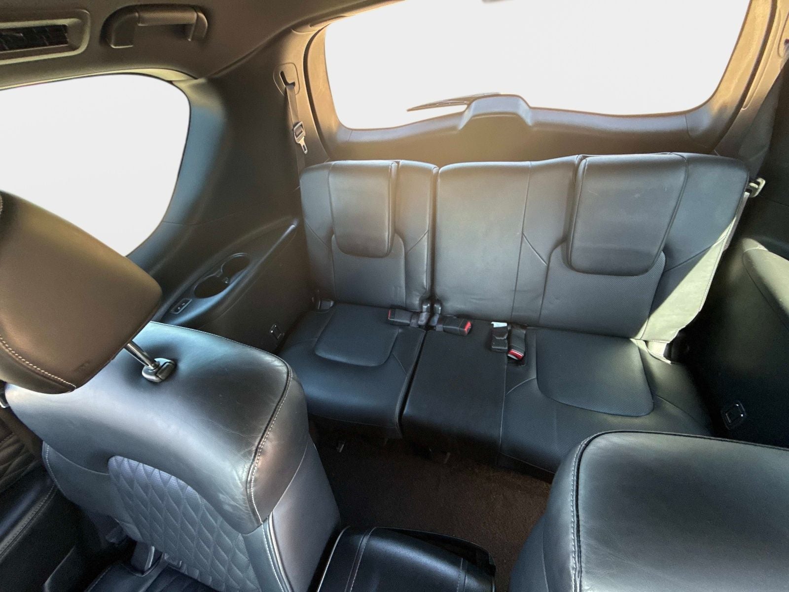 2023 INFINITI QX80 Sensory