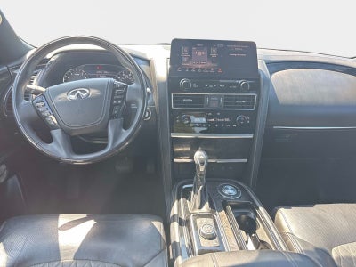 2023 INFINITI QX80 Sensory