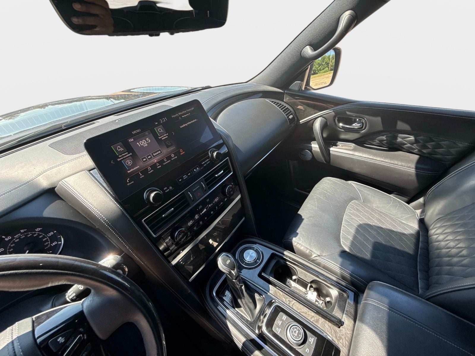 2023 INFINITI QX80 Sensory