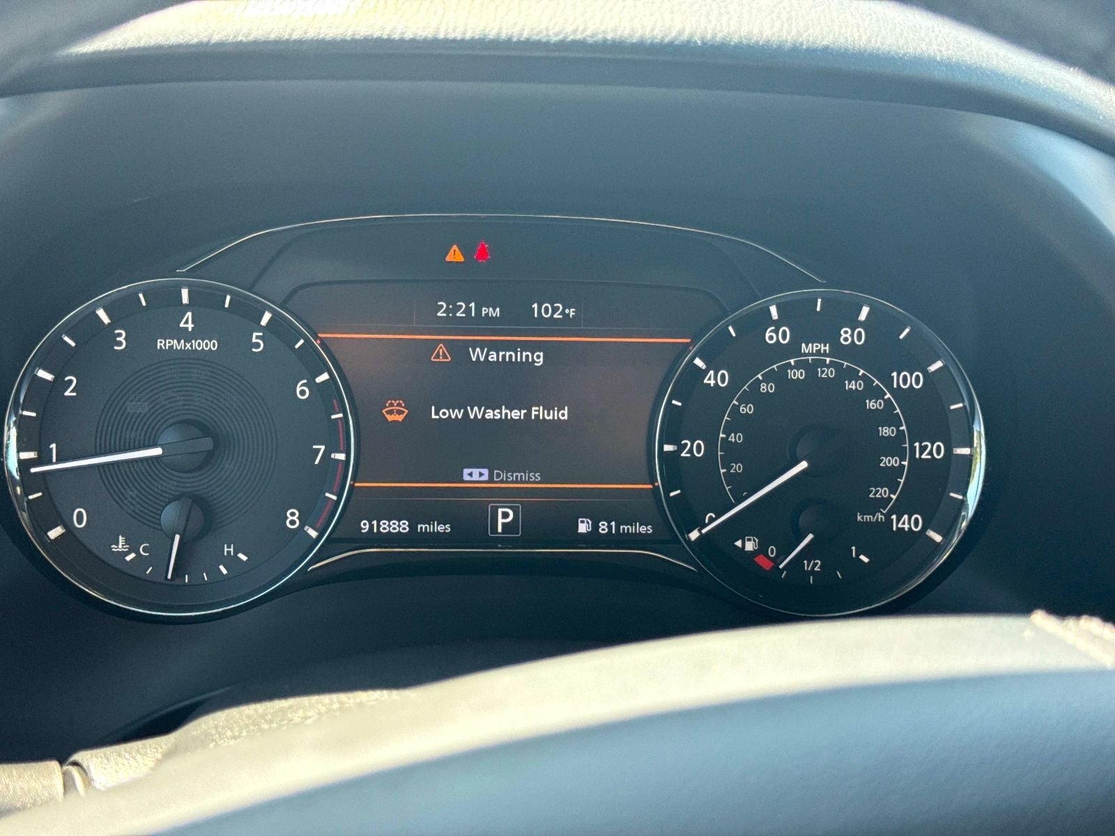 2023 INFINITI QX80 Sensory
