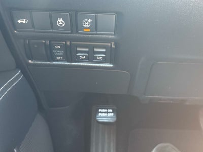 2023 INFINITI QX80 Sensory