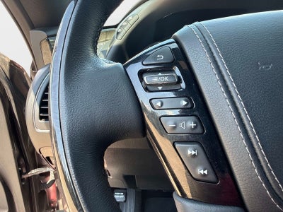 2023 INFINITI QX80 Sensory