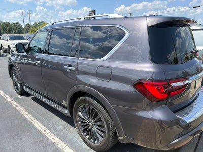 2023 INFINITI QX80 Sensory