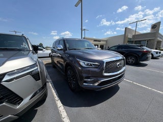 2023 INFINITI QX80 Sensory