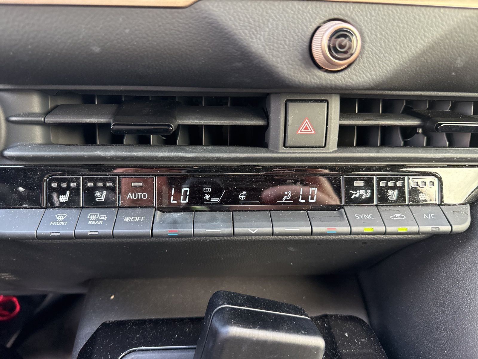 2025 Toyota Crown Nightshade