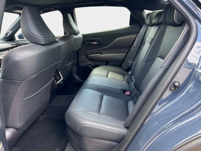 2025 Toyota Crown Nightshade