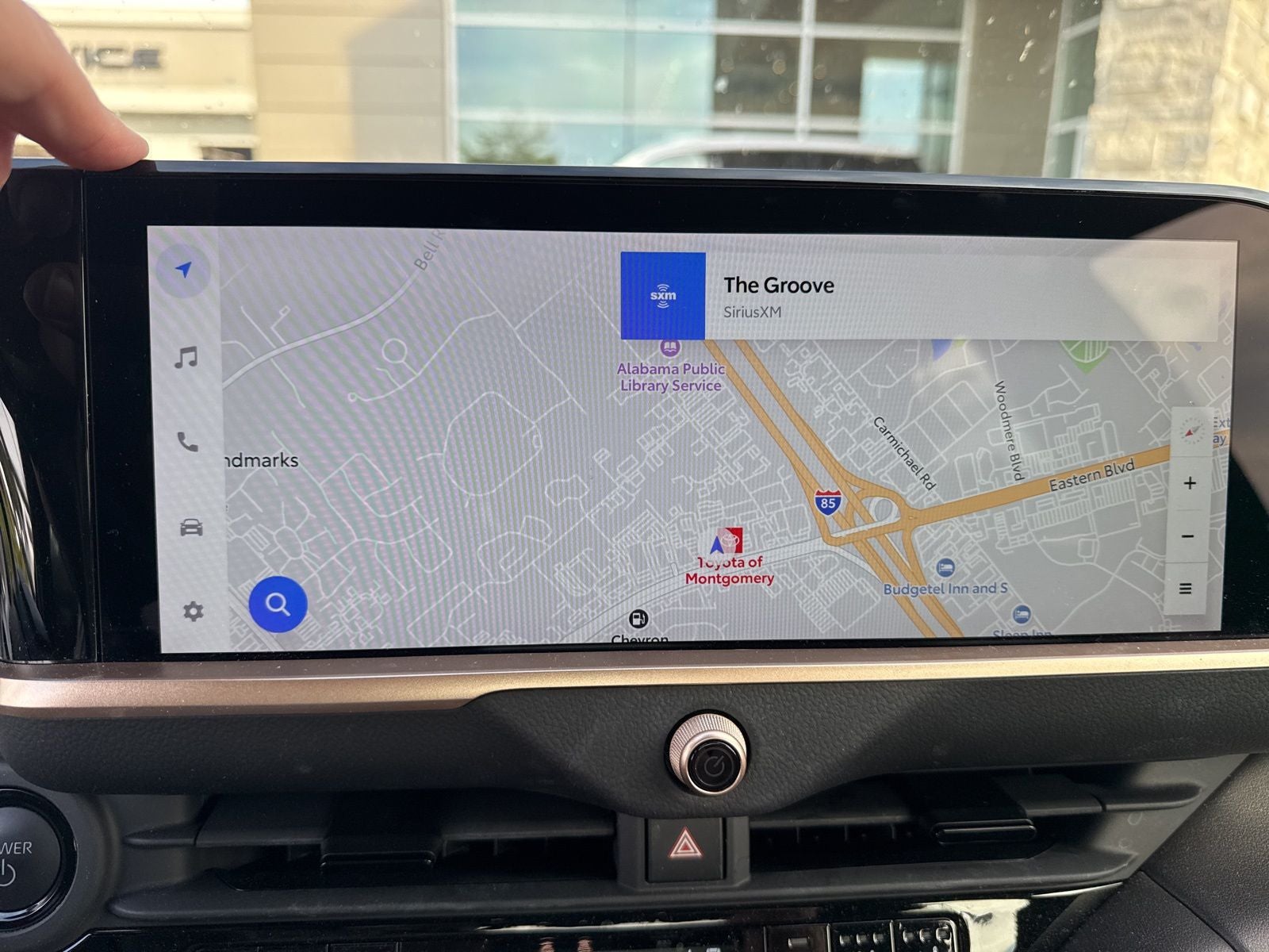 2025 Toyota Crown Nightshade