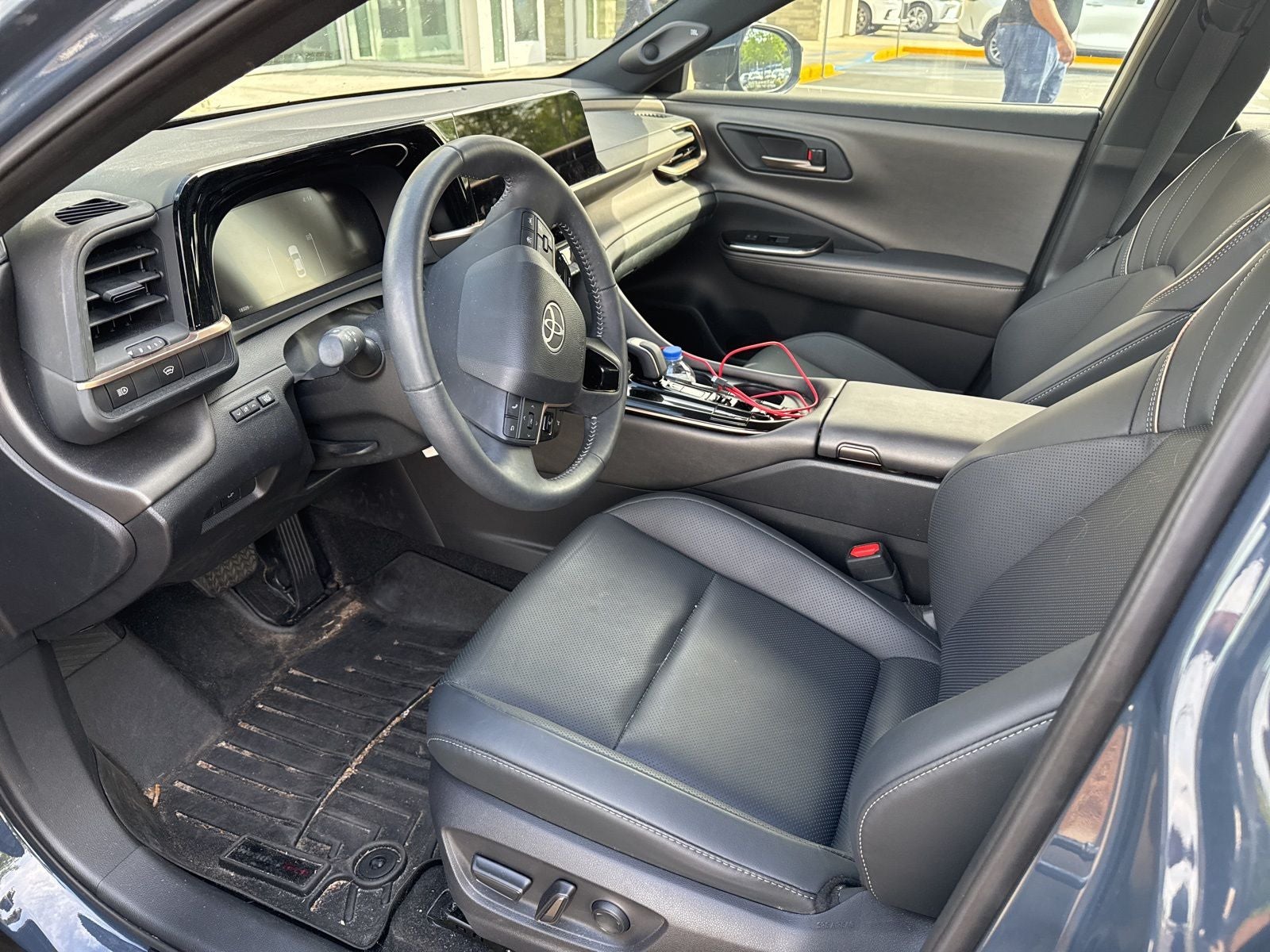 2025 Toyota Crown Nightshade