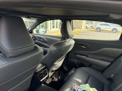 2025 Toyota Crown Nightshade