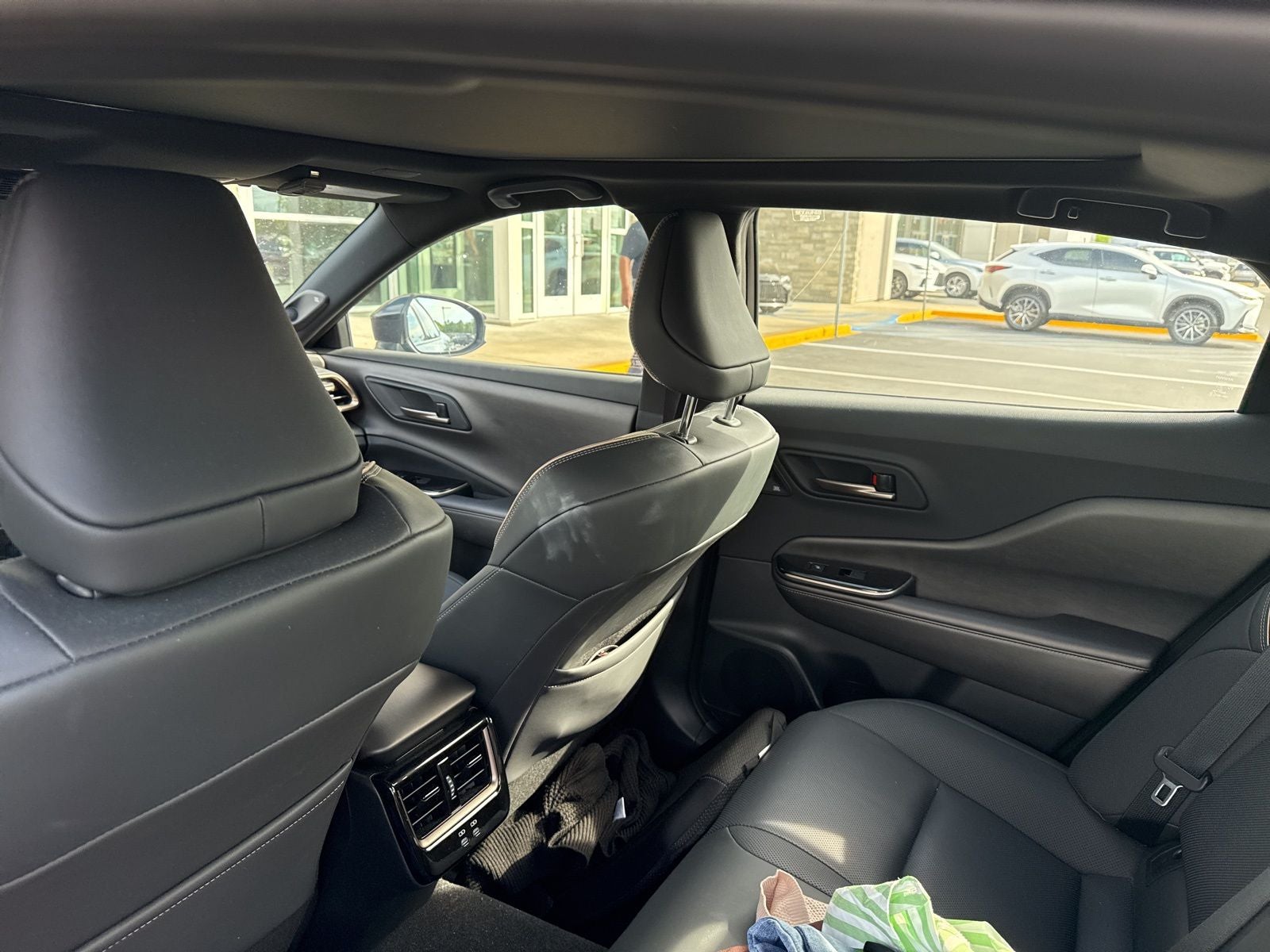 2025 Toyota Crown Nightshade