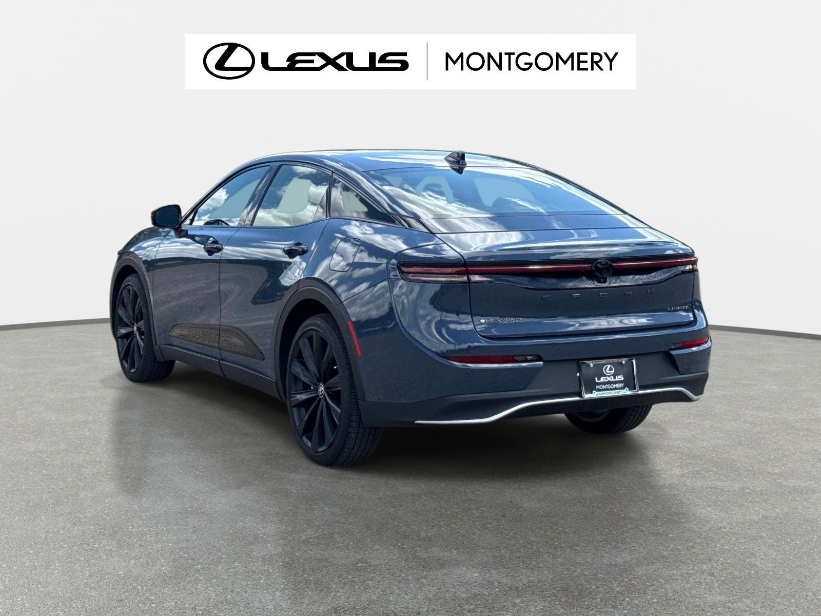 2025 Toyota Crown Nightshade