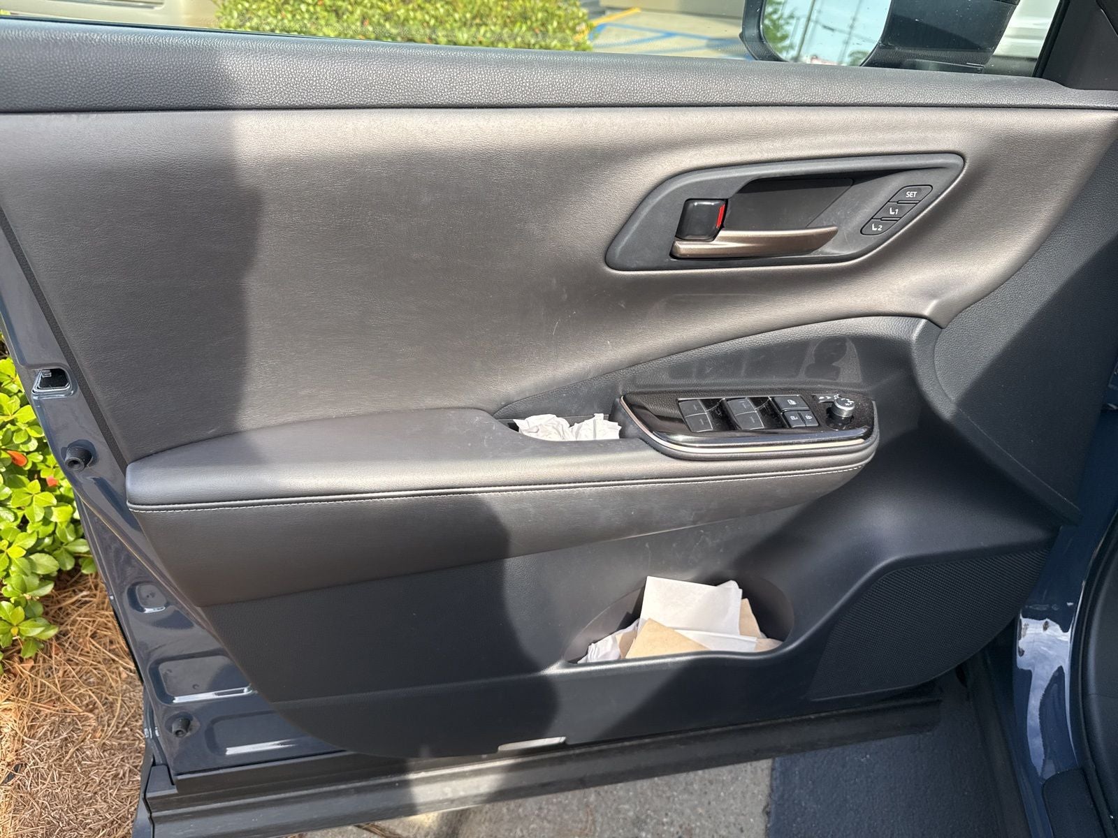 2025 Toyota Crown Nightshade