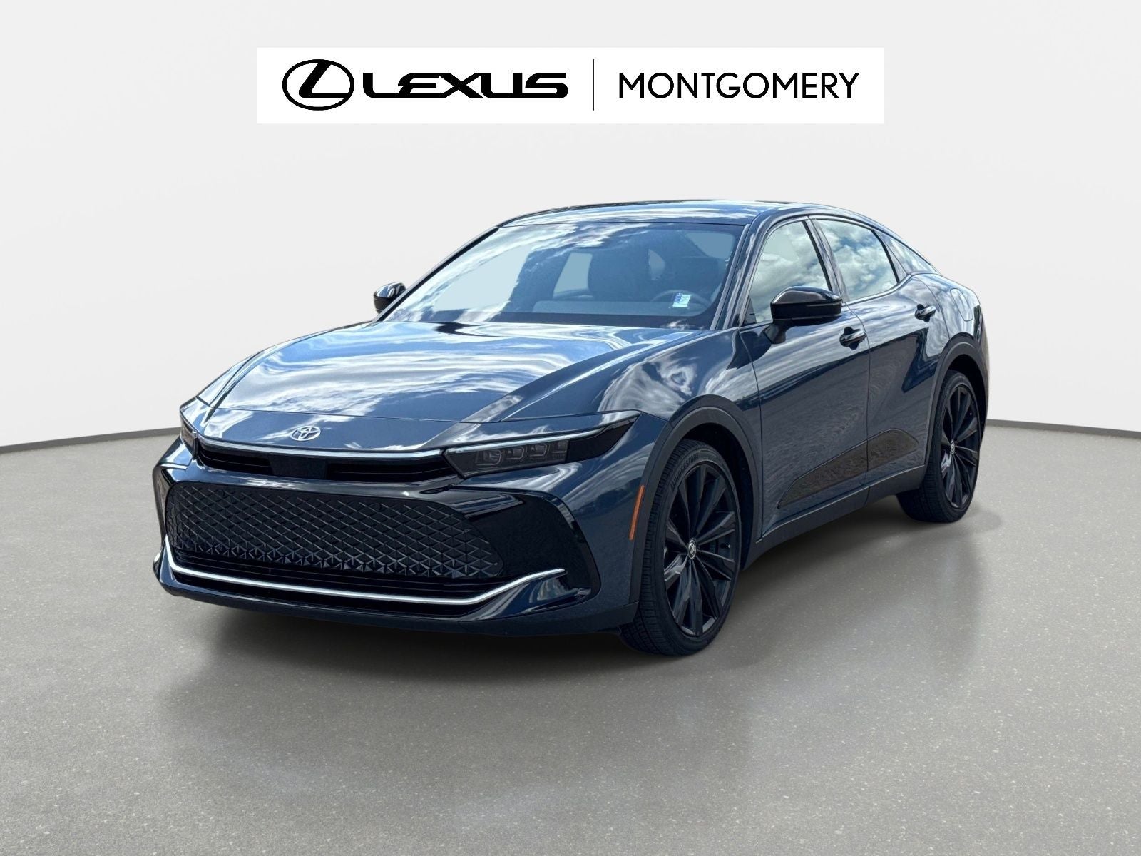 2025 Toyota Crown Nightshade