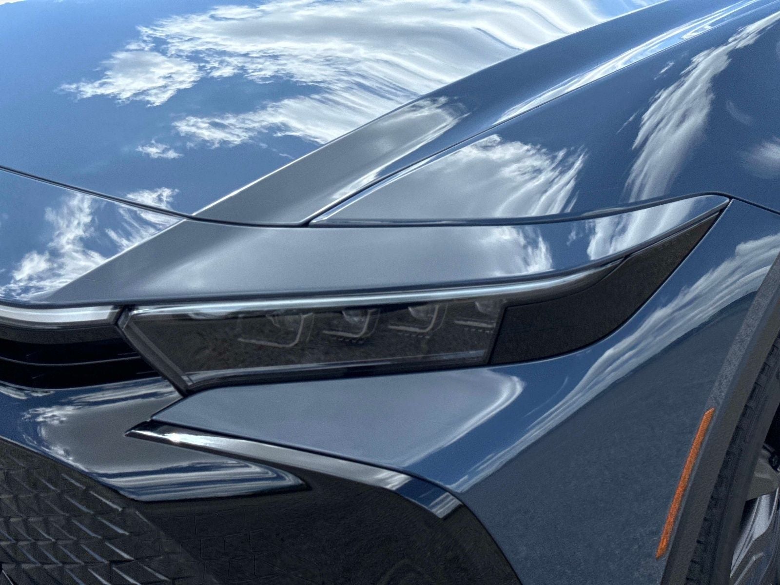 2025 Toyota Crown Nightshade