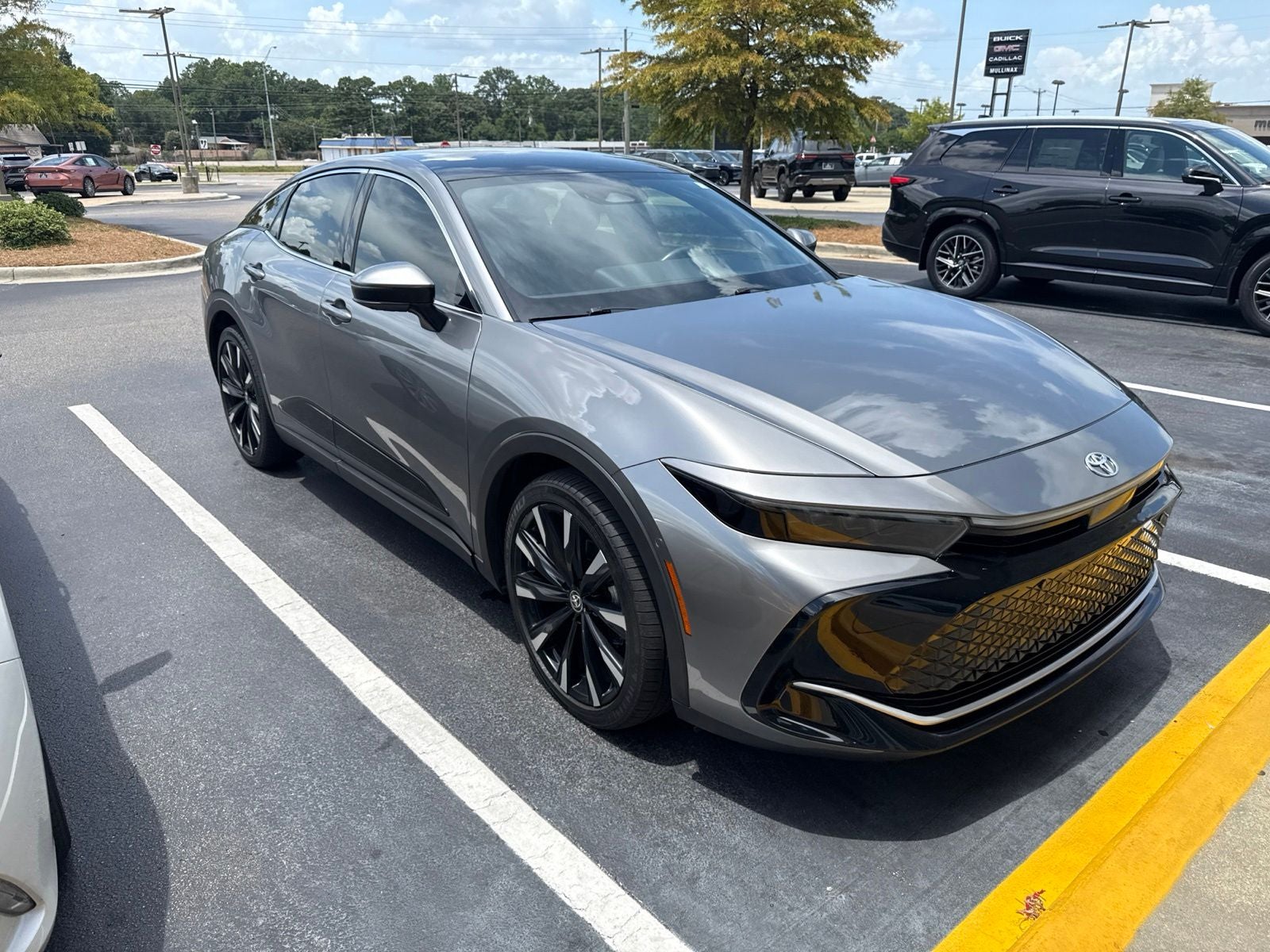 2023 Toyota Crown Platinum