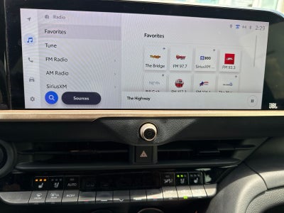 2023 Toyota Crown Platinum