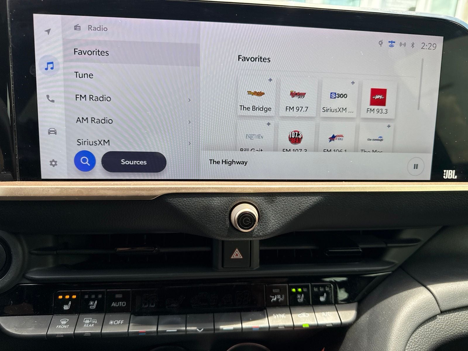 2023 Toyota Crown Platinum