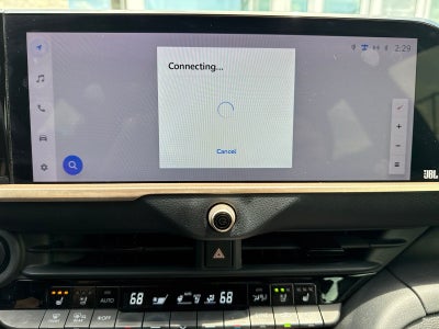 2023 Toyota Crown Platinum