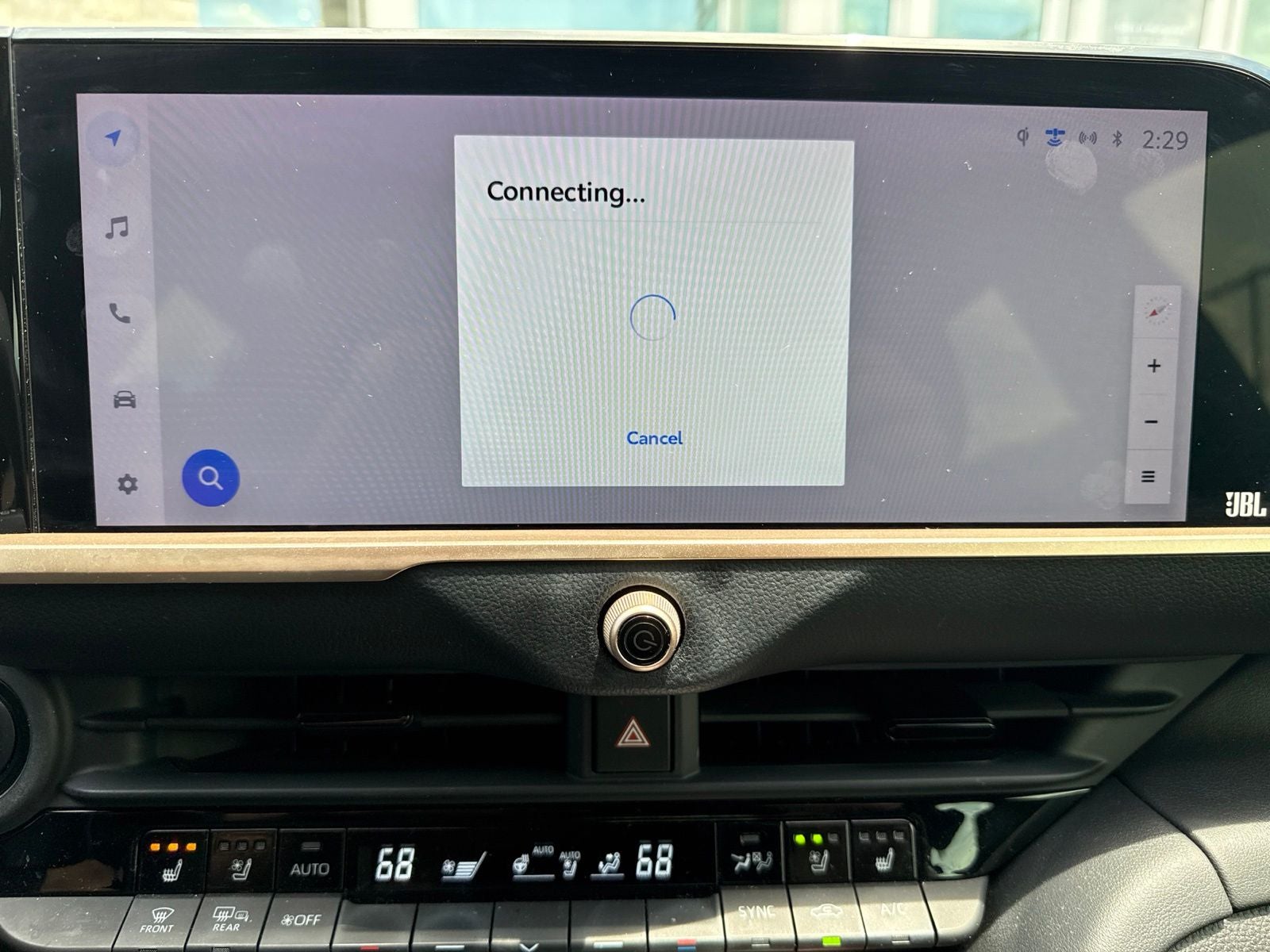 2023 Toyota Crown Platinum