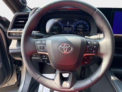 2023 Toyota Crown Platinum